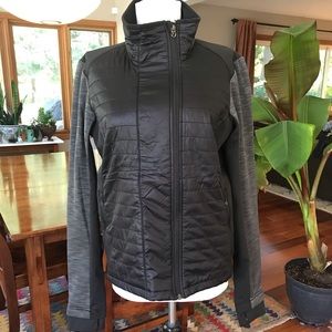 Women’s Bontrager light jacket, size L